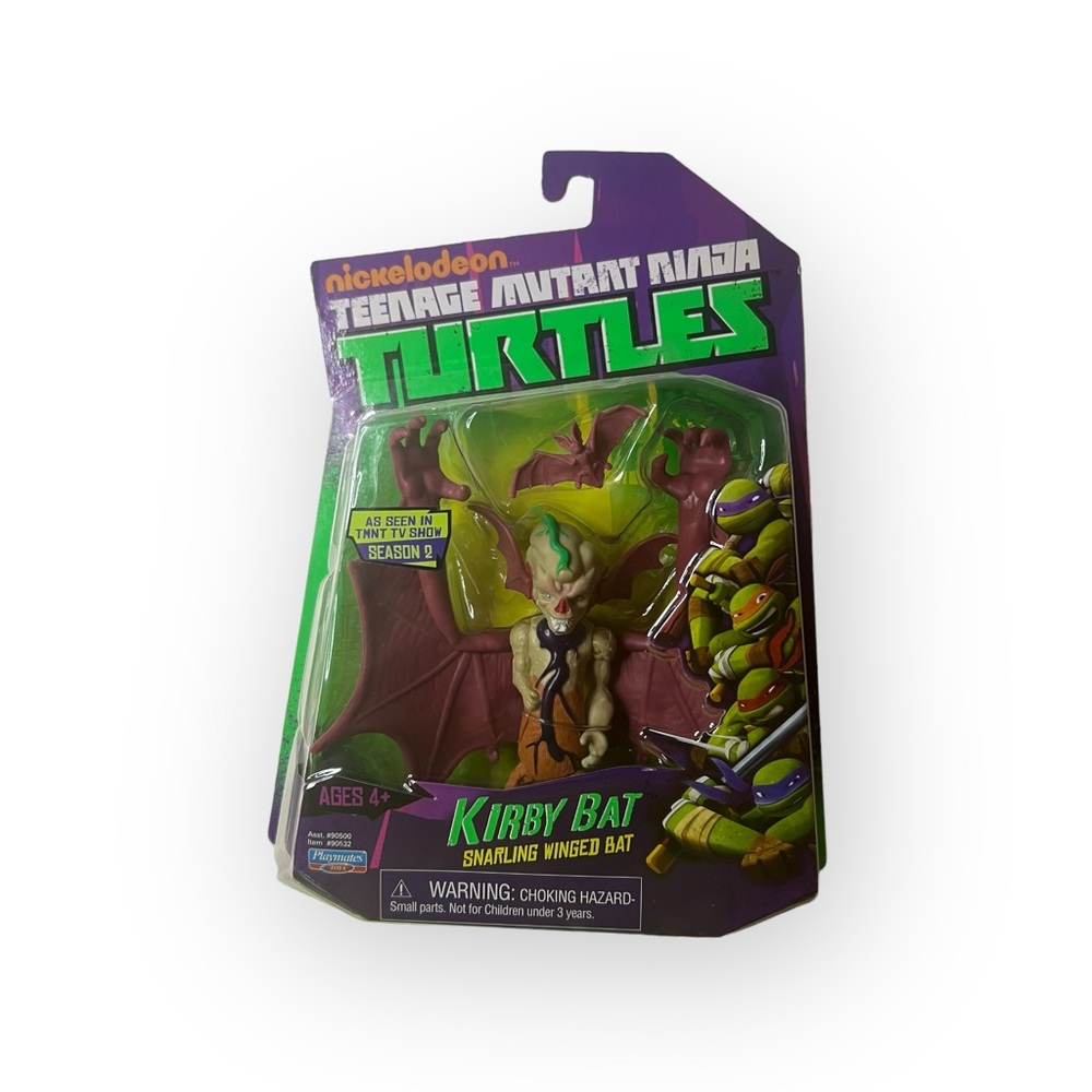 Nickelodeon Teenage Mutant Ninja Turtles Kirby Bat